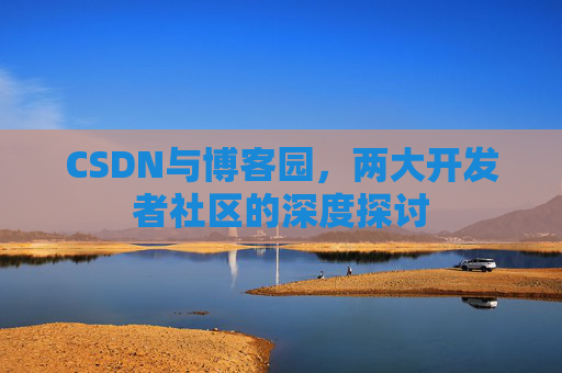 CSDN与博客园，两大开发者社区的深度探讨